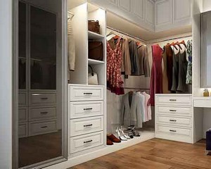 szafy garderoby