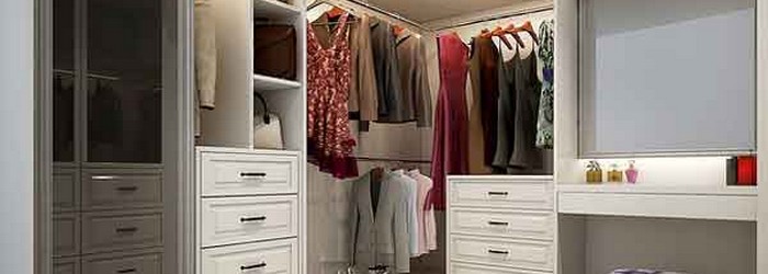 szafy garderoby
